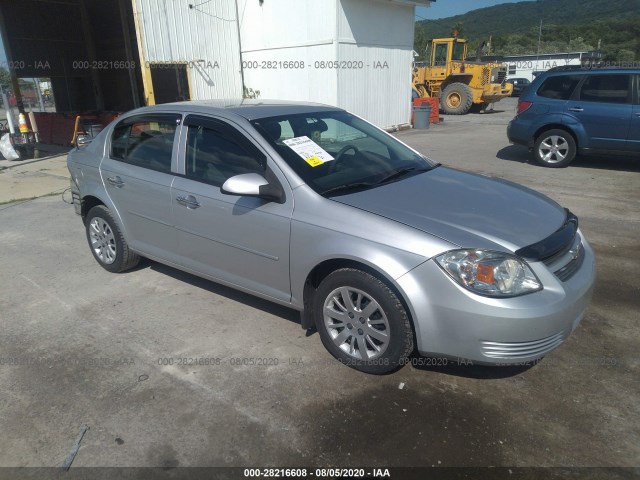 Chevrolet Cobalt (2010)