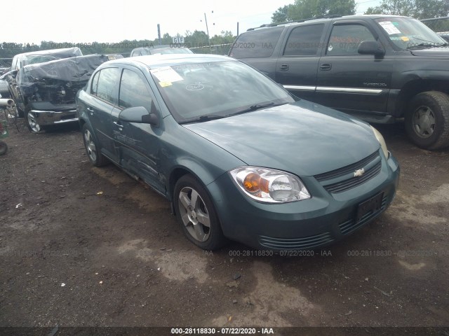 Chevrolet Cobalt (2010)