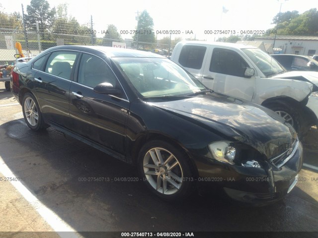 Chevrolet Impala (2010)