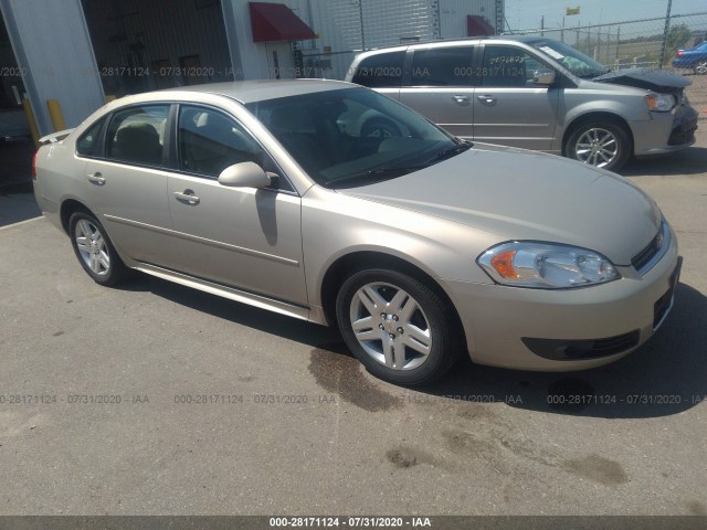 Chevrolet Impala (2011)