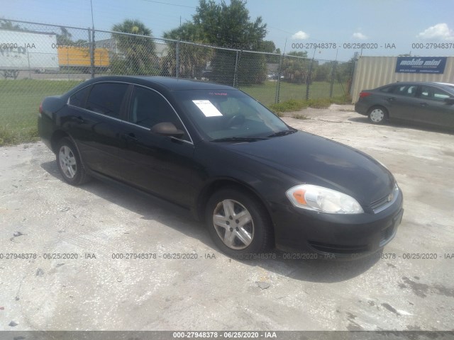 Chevrolet Impala (2011)