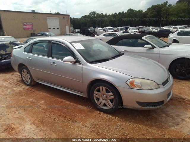 Chevrolet Impala (2011)