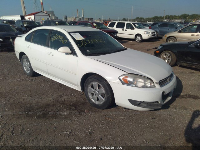 Chevrolet Impala (2011)