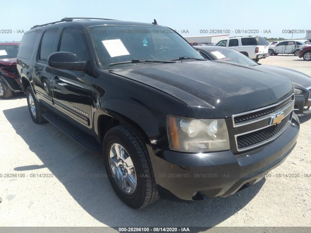 Chevrolet Suburban (2011)