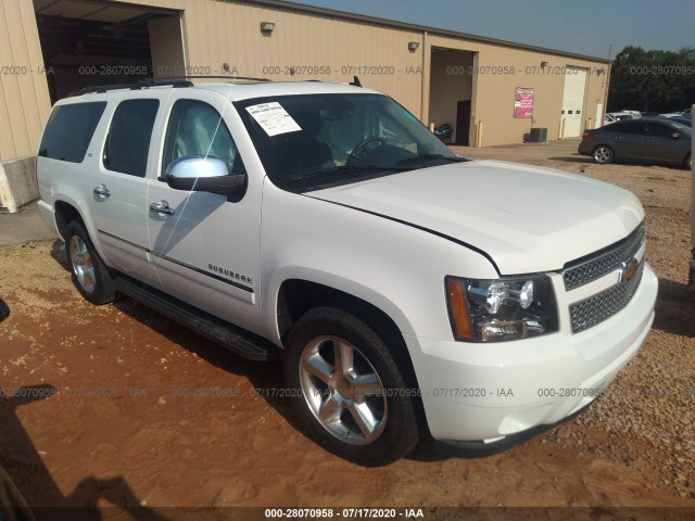 Chevrolet Suburban (2011)