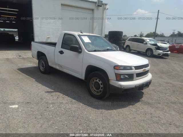 Chevrolet Colorado (2012)