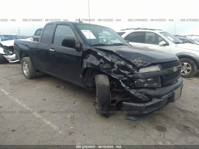 Chevrolet Colorado (2012)