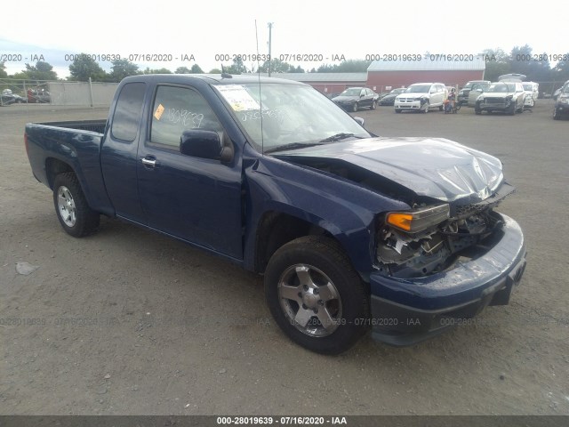 Chevrolet Colorado (2012)