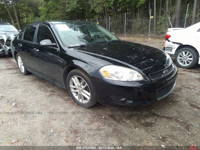 Chevrolet Impala (2012)