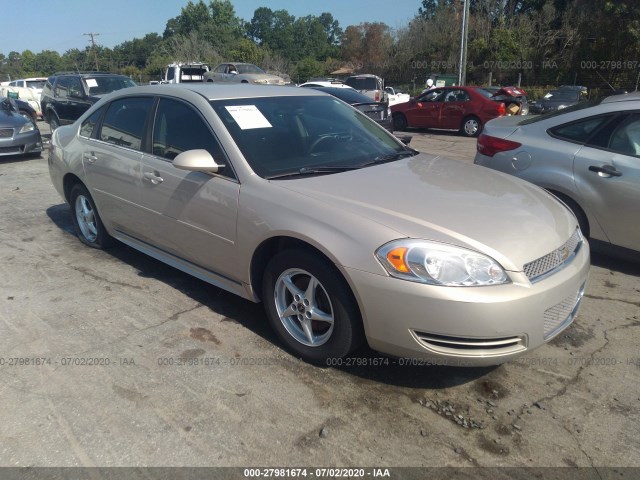 Chevrolet Impala (2012)