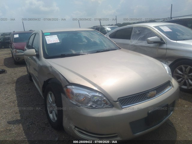 Chevrolet Impala (2012)