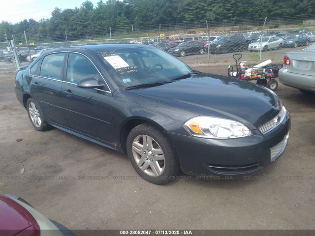 Chevrolet Impala (2012)