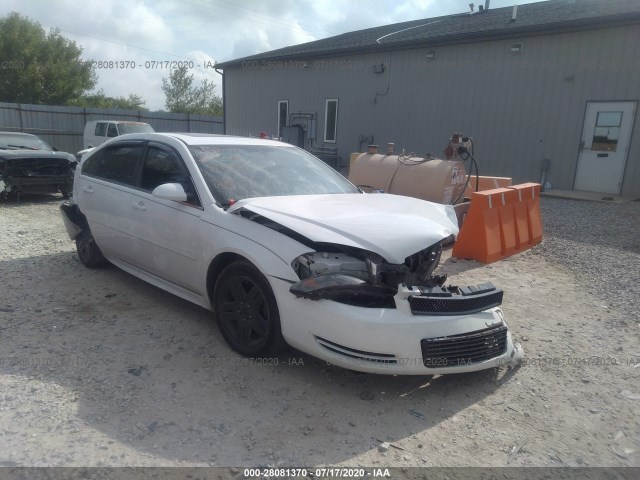 Chevrolet Impala (2012)