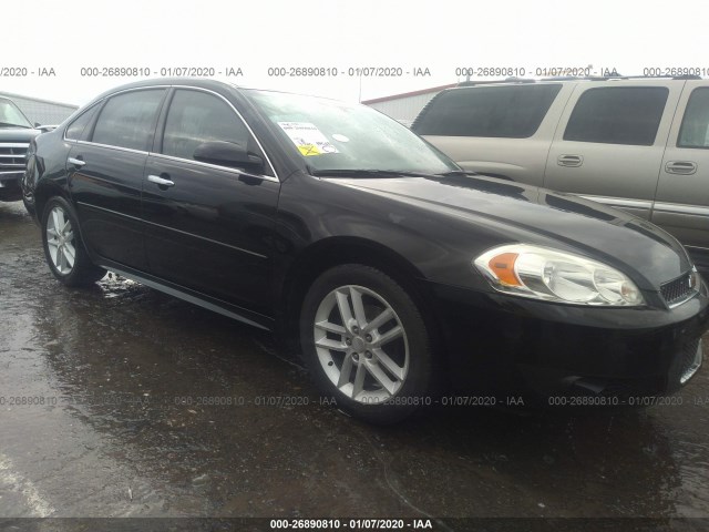 Chevrolet Impala (2013)