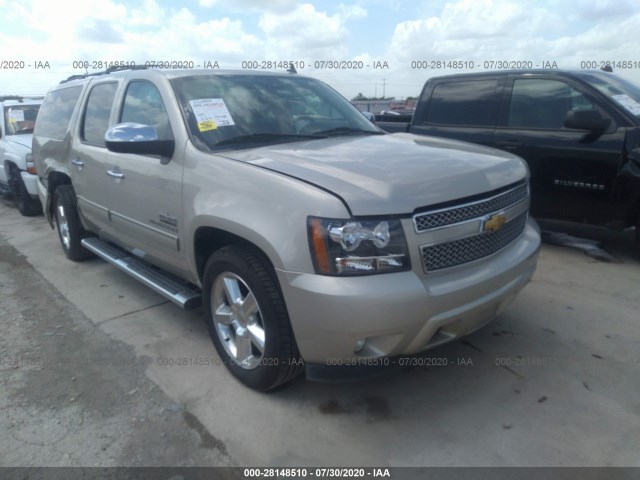Chevrolet Suburban (2013)