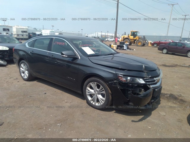 Chevrolet Impala (2014)