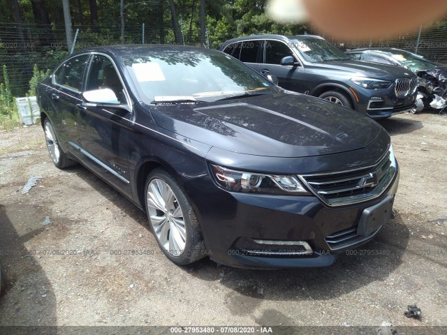 Chevrolet Impala (2014)