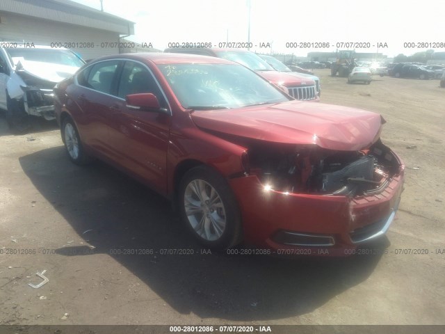 Chevrolet Impala (2015)