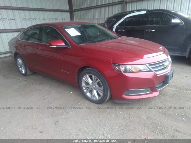 Chevrolet Impala (2015)