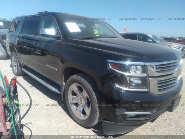 Chevrolet Suburban (2015)