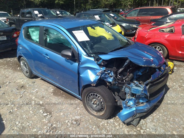 Chevrolet Spark (2017)