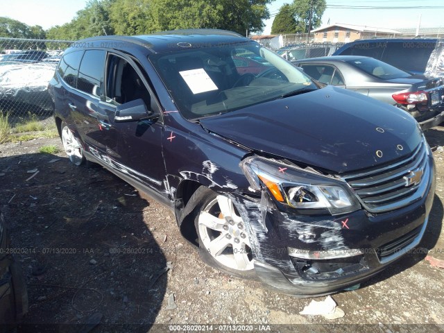 Chevrolet Traverse (2017)