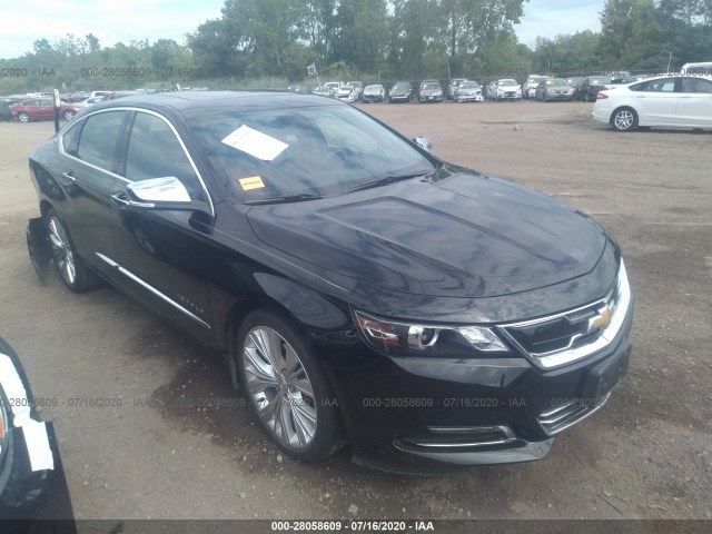 Chevrolet Impala (2018)