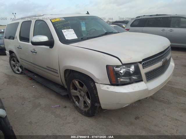 Chevrolet Suburban (2010)