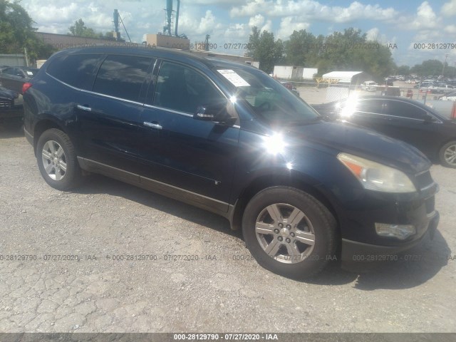 Chevrolet Traverse (2010)