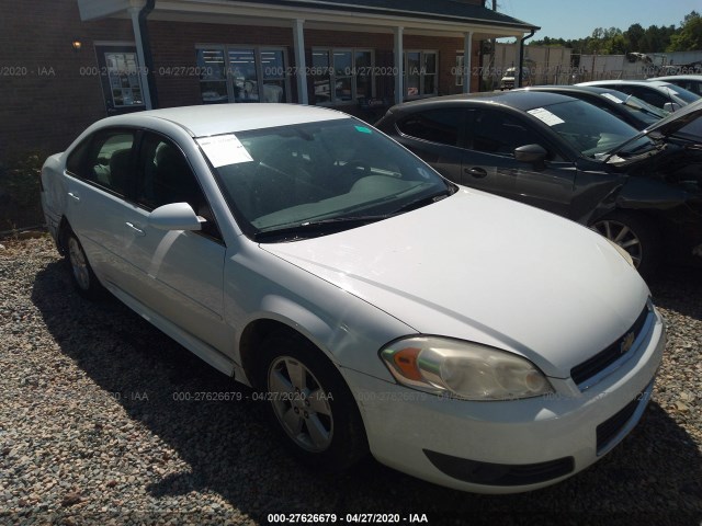 Chevrolet Impala (2010)