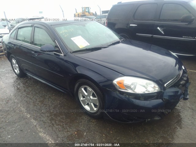 Chevrolet Impala (2011)
