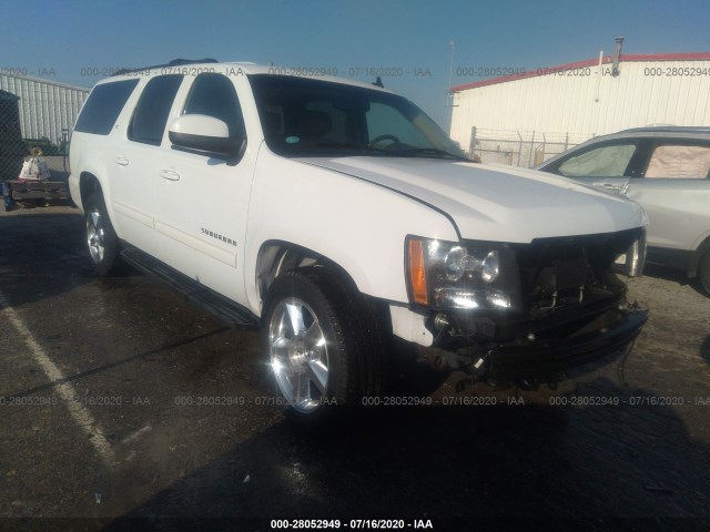 Chevrolet Suburban (2011)