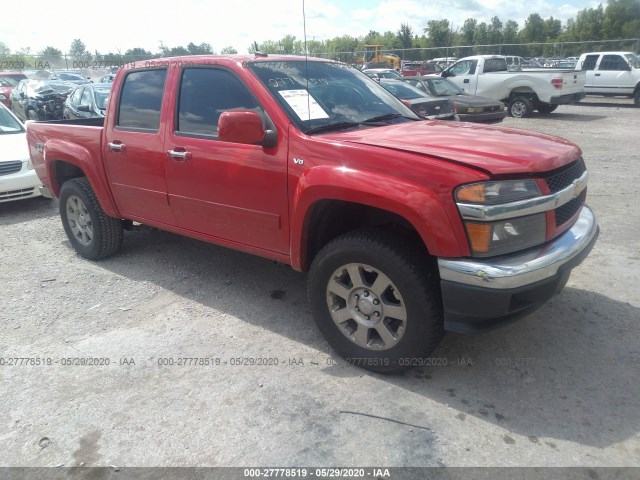 Chevrolet Colorado (2012)