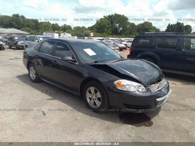 Chevrolet Impala (2012)