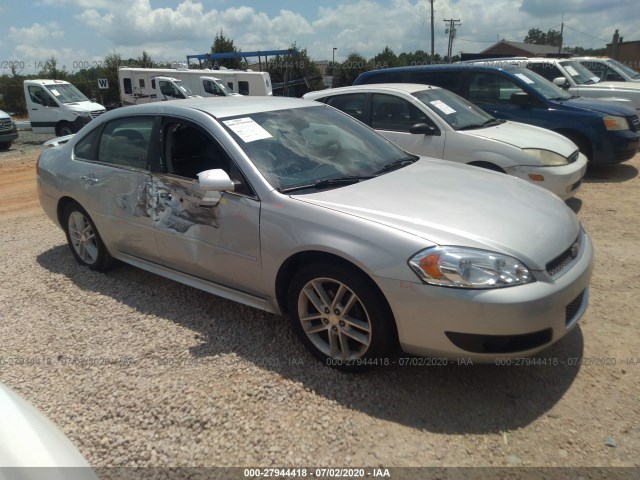 Chevrolet Impala (2013)