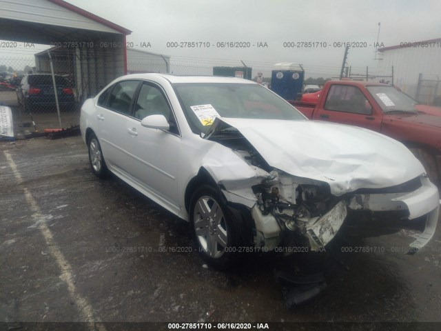 Chevrolet Impala (2013)