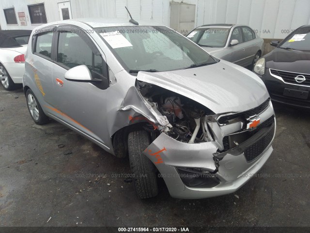 Chevrolet Spark (2014)