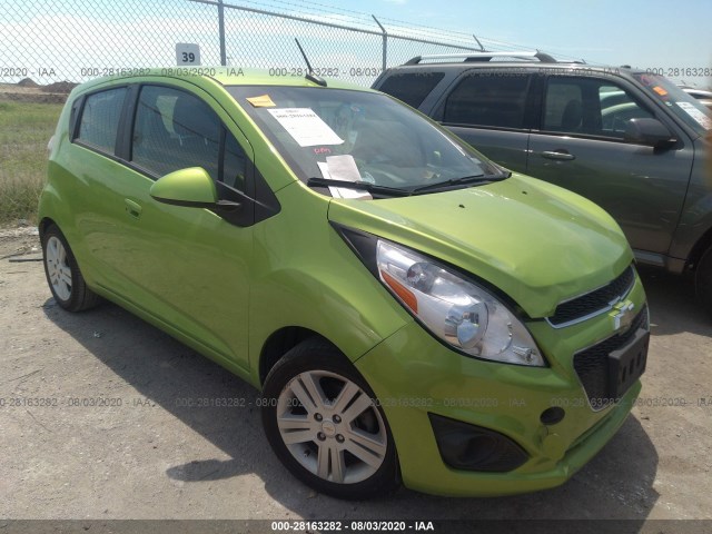 Chevrolet Spark (2014)