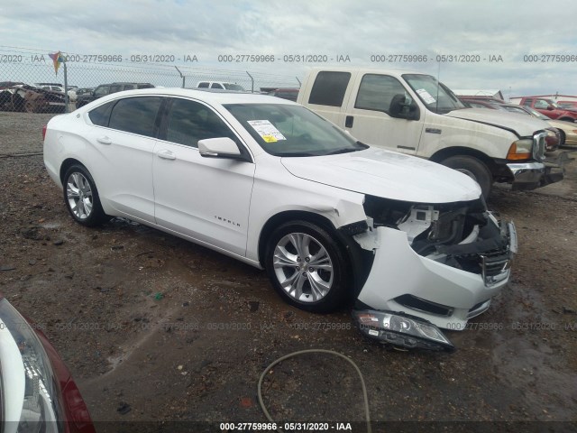 Chevrolet Impala (2015)