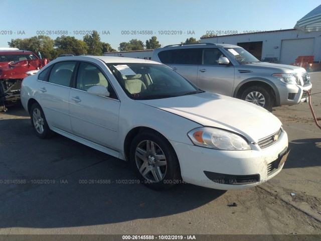 Chevrolet Impala (2011)