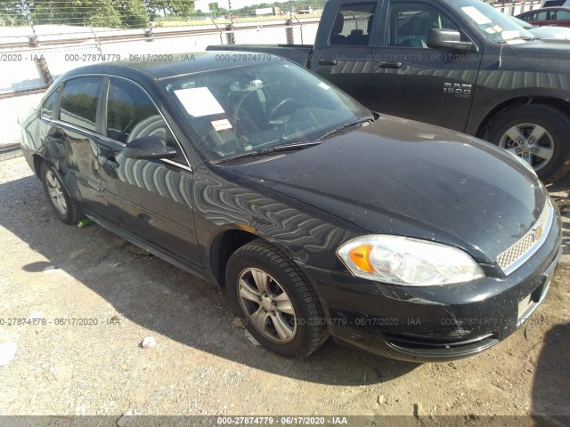 Chevrolet Impala (2012)
