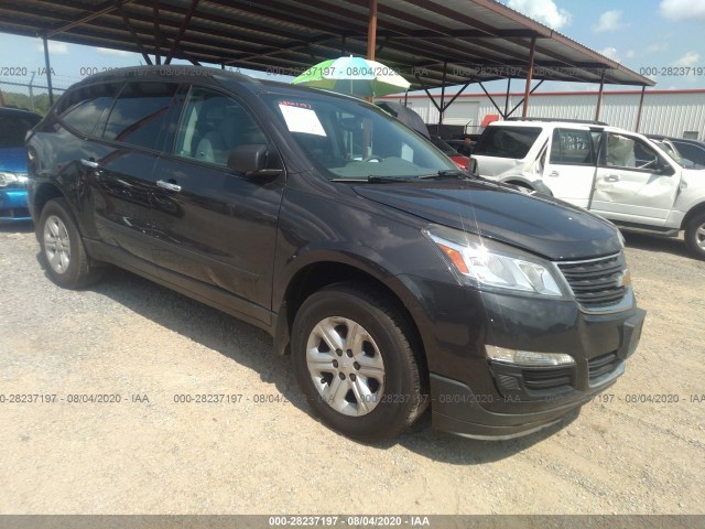 Chevrolet Traverse (2014)