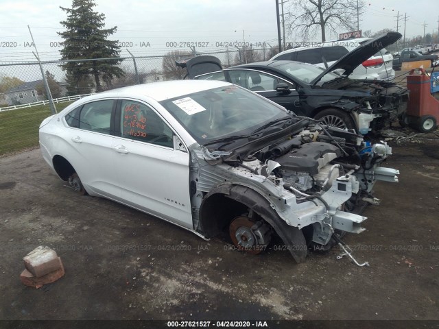 Chevrolet Impala (2015)