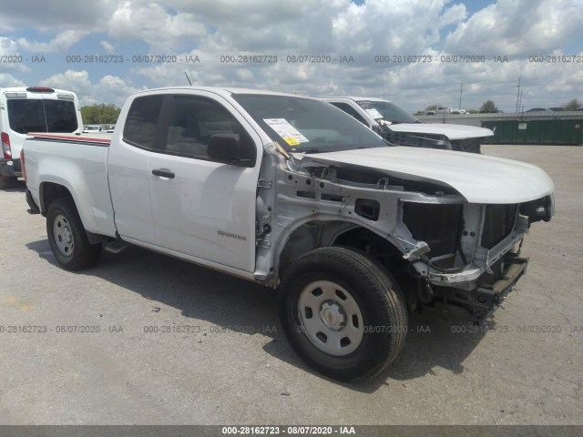 Chevrolet Colorado (2016)