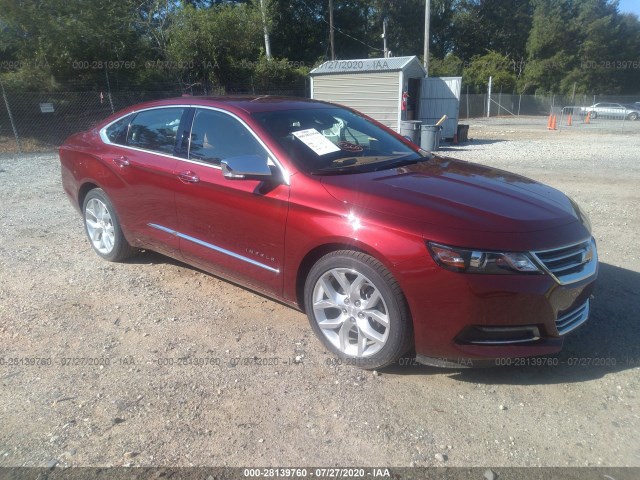 Chevrolet Impala (2016)