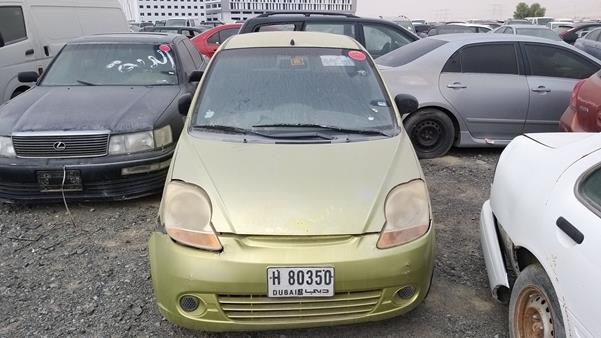 Chevrolet Spark (2006)