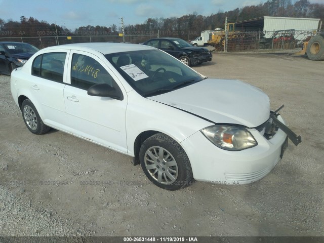 Chevrolet Cobalt (2010)