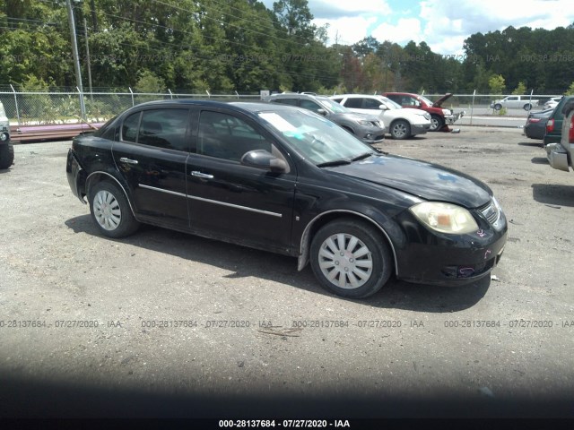 Chevrolet Cobalt (2010)