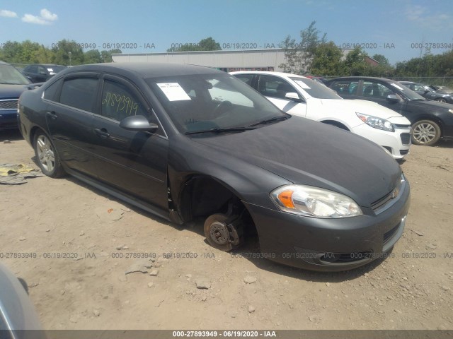 Chevrolet Impala (2010)