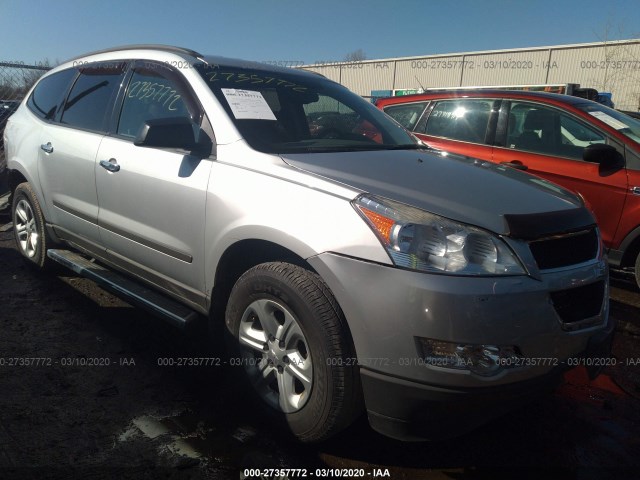 Chevrolet Traverse (2010)